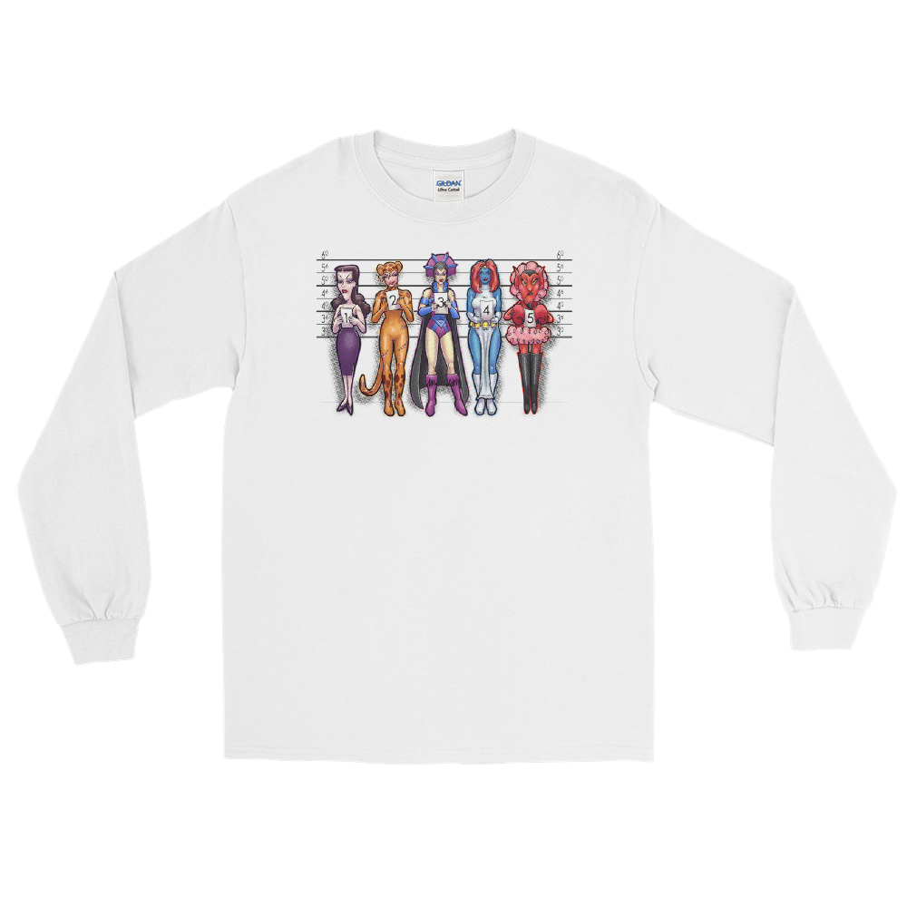 Bad Girls Club (Long Sleeve)-Long Sleeve-Swish Embassy