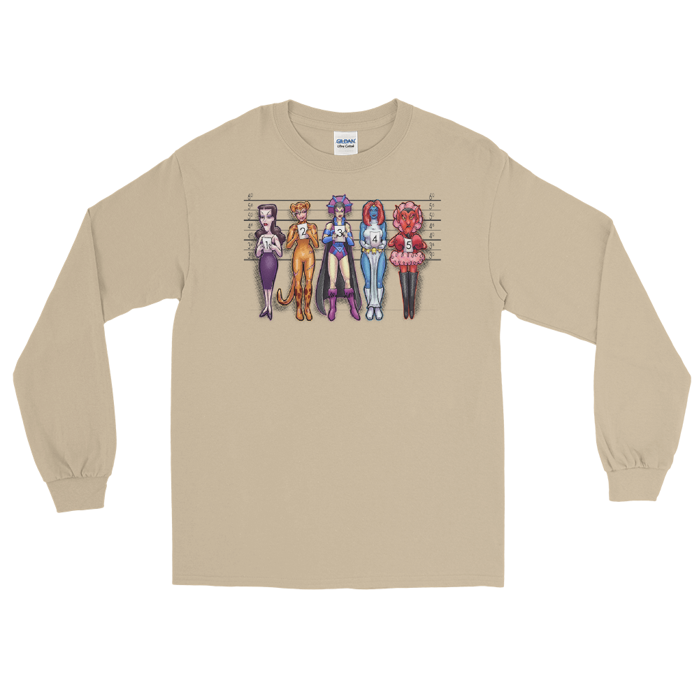 Bad Girls Club (Long Sleeve)-Long Sleeve-Swish Embassy