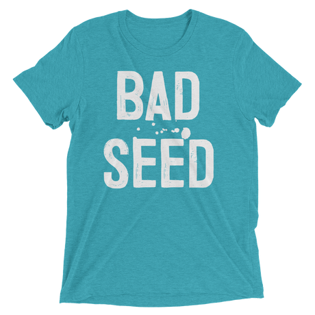 Bad Seed (Retail Triblend)-Triblend T-Shirt-Swish Embassy