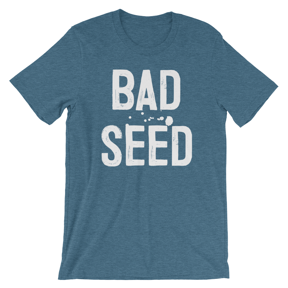Bad Seed-T-Shirts-Swish Embassy
