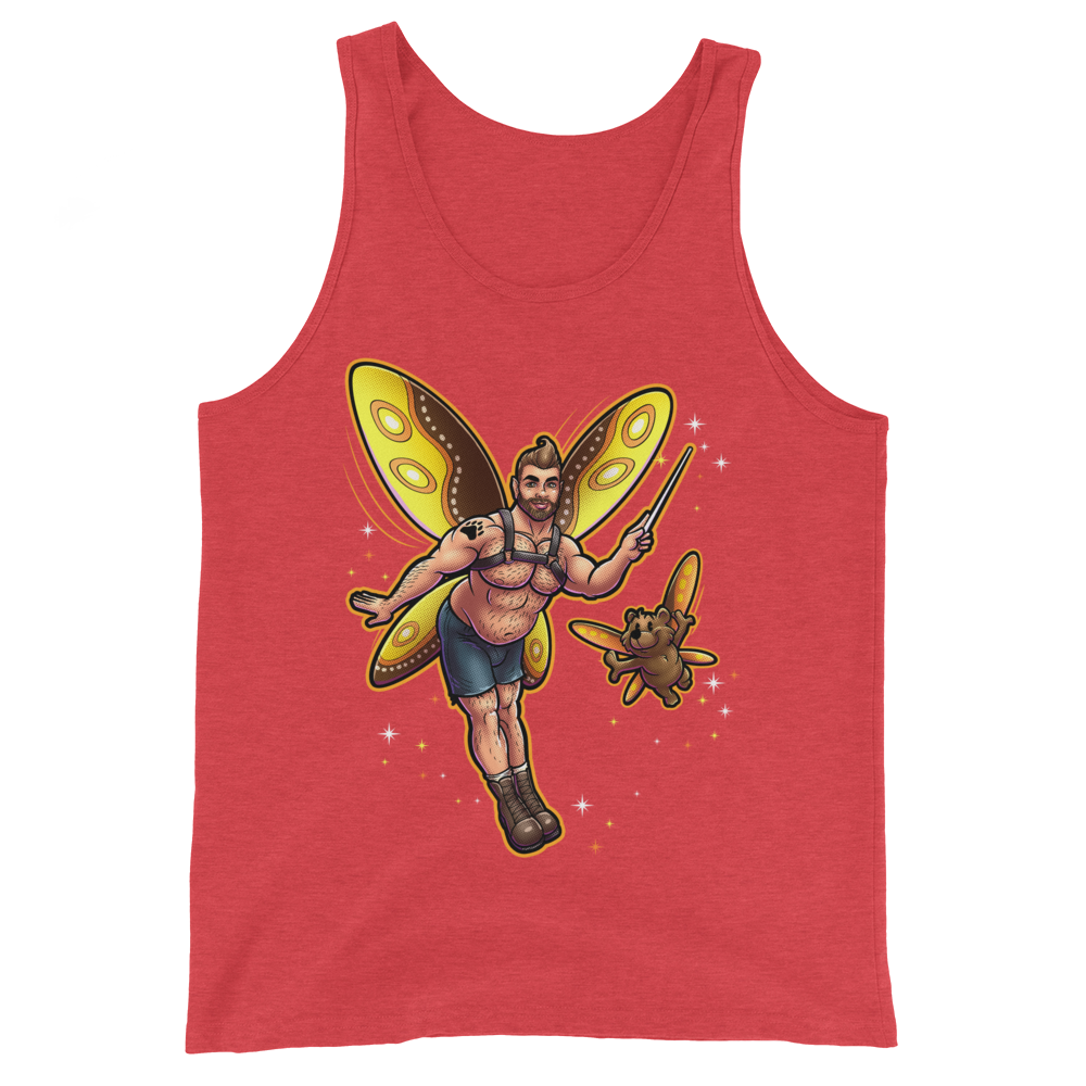 Baerie (Tank Top)-Tank Top-Swish Embassy