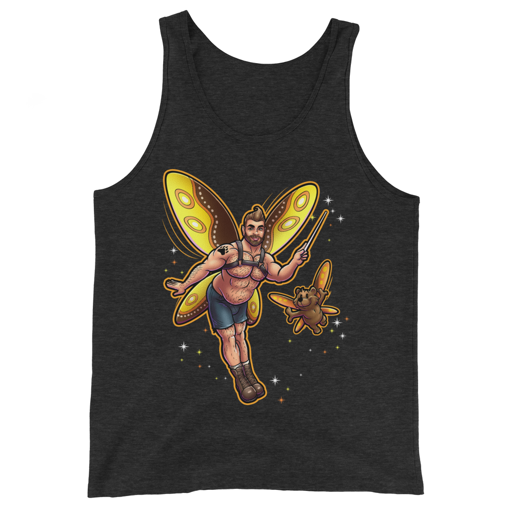 Baerie (Tank Top)-Tank Top-Swish Embassy