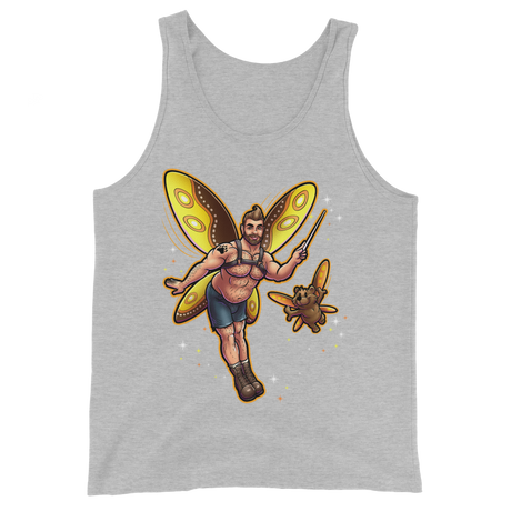 Baerie (Tank Top)-Tank Top-Swish Embassy