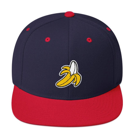 Banana (Baseball Cap)-Headwear-Swish Embassy