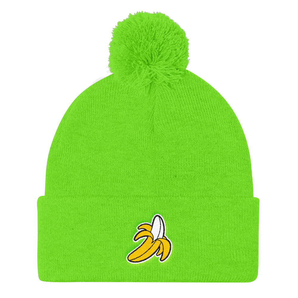 Banana (Beanie)-Beanie-Swish Embassy