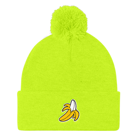 Banana (Beanie)-Beanie-Swish Embassy