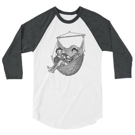 Banana Hammock (Raglan)-Raglan-Swish Embassy