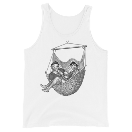 Banana Hammock (Tank Top)-Tank Top-Swish Embassy