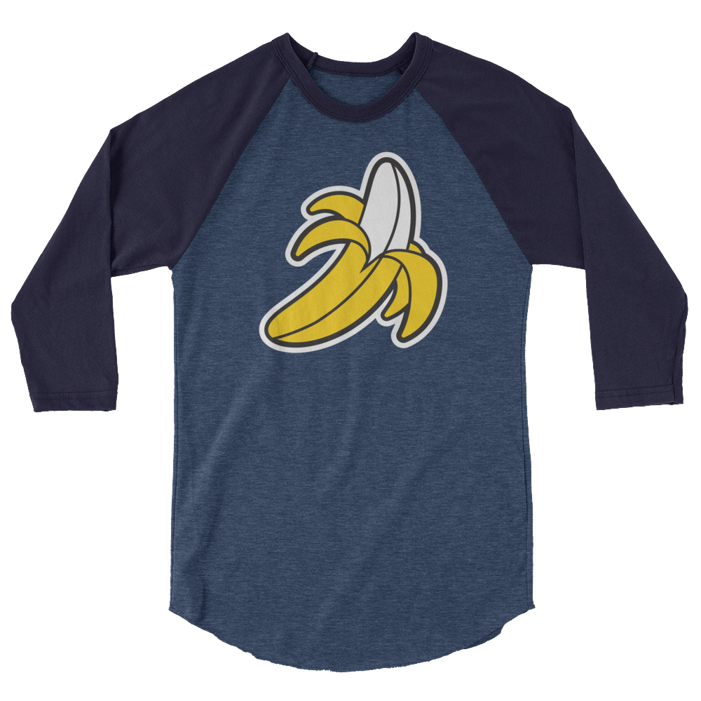 Banana (Raglan)-Raglan-Swish Embassy