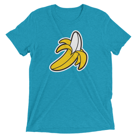 Banana (Retail Triblend)-Triblend T-Shirt-Swish Embassy