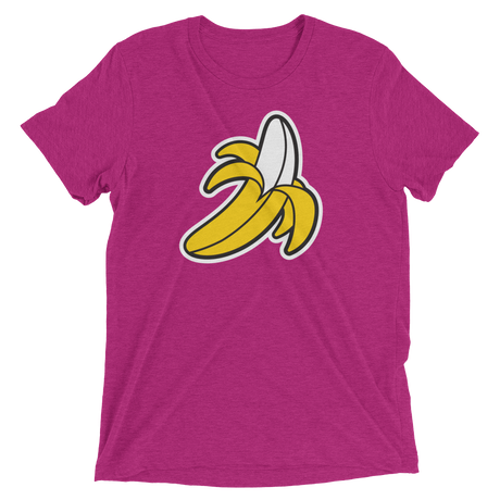 Banana (Retail Triblend)-Triblend T-Shirt-Swish Embassy