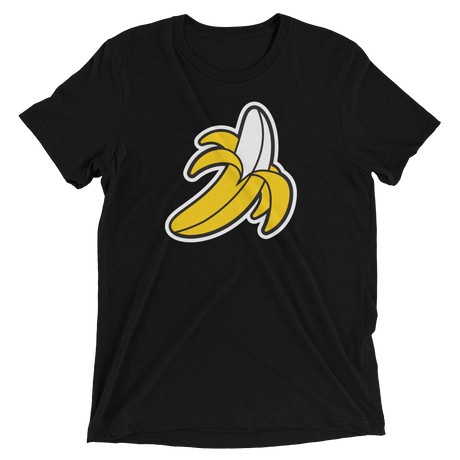 Banana (Retail Triblend)-Triblend T-Shirt-Swish Embassy