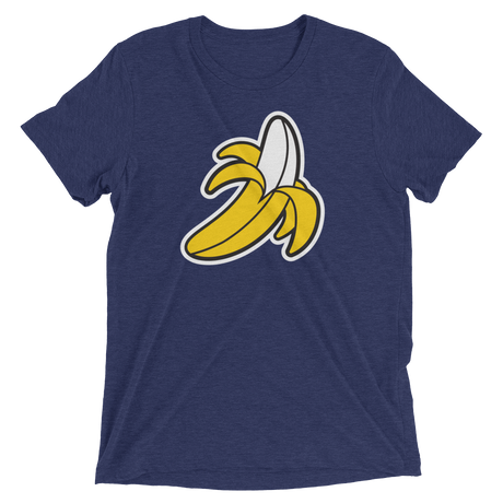 Banana (Retail Triblend)-Triblend T-Shirt-Swish Embassy