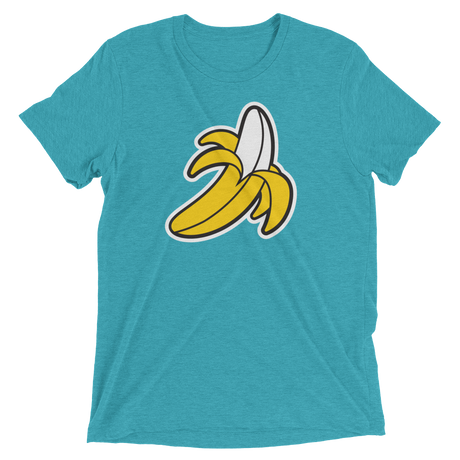 Banana (Retail Triblend)-Triblend T-Shirt-Swish Embassy