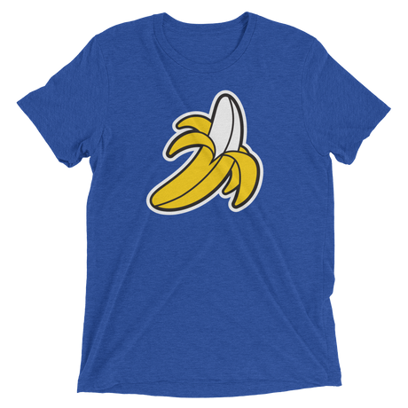 Banana (Retail Triblend)-Triblend T-Shirt-Swish Embassy