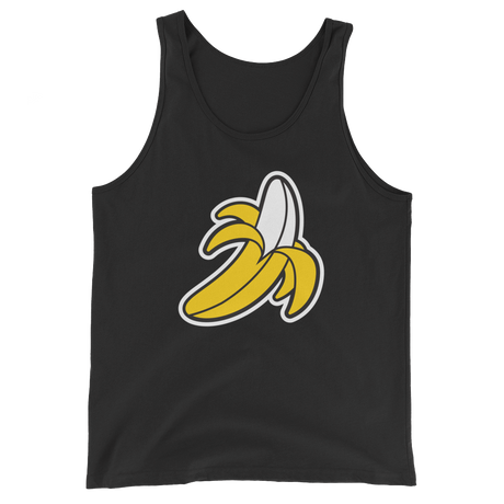 Banana (Tank Top)-Tank Top-Swish Embassy