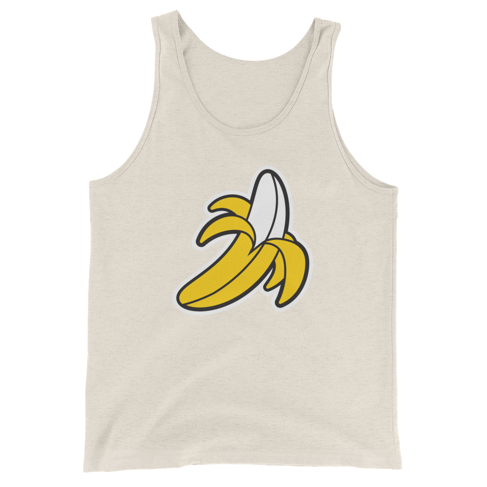 Banana (Tank Top)-Tank Top-Swish Embassy