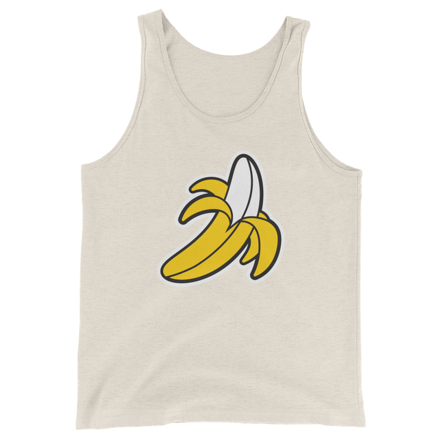 Banana (Tank Top)-Tank Top-Swish Embassy