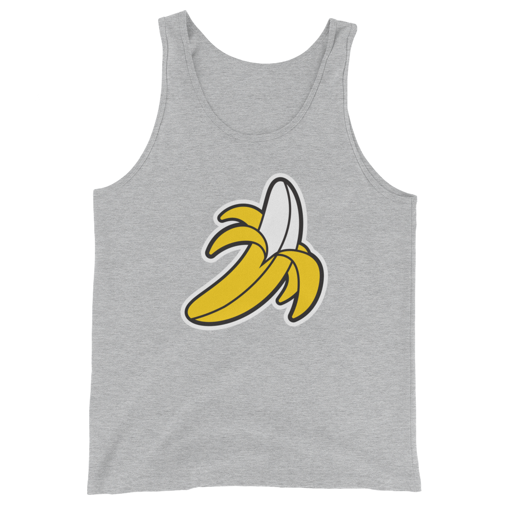 Banana (Tank Top)-Tank Top-Swish Embassy