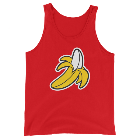 Banana (Tank Top)-Tank Top-Swish Embassy