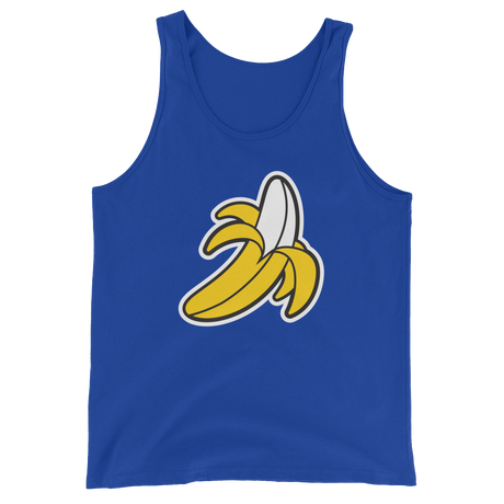 Banana (Tank Top)-Tank Top-Swish Embassy