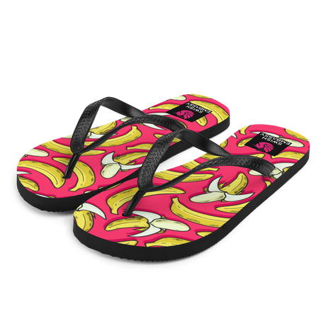 Bananas (Flip Flops)-Flip Flops-Swish Embassy