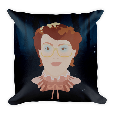 Barb (Pillow)-Pillow-Swish Embassy