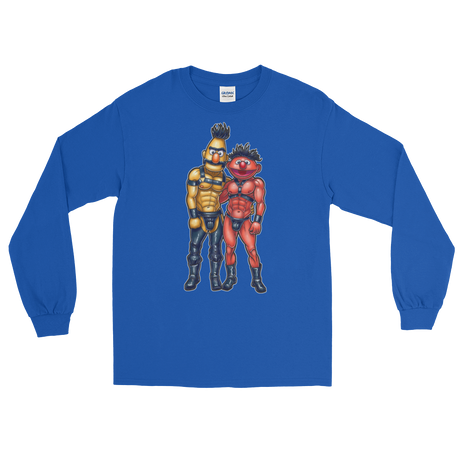 Bathtub Buddies (Long Sleeve)-Long Sleeve-Swish Embassy