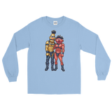 Bathtub Buddies (Long Sleeve)-Long Sleeve-Swish Embassy