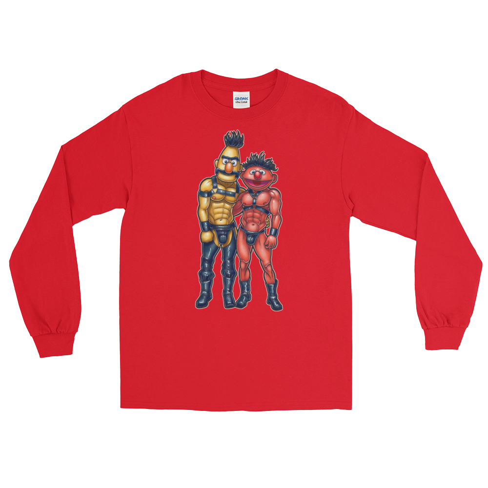 Bathtub Buddies (Long Sleeve)-Long Sleeve-Swish Embassy