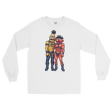 Bathtub Buddies (Long Sleeve)-Long Sleeve-Swish Embassy