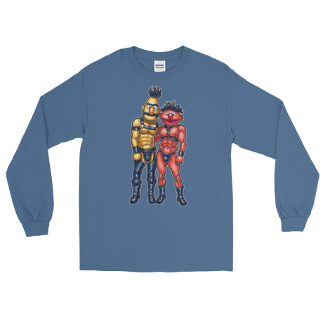 Bathtub Buddies (Long Sleeve)-Long Sleeve-Swish Embassy