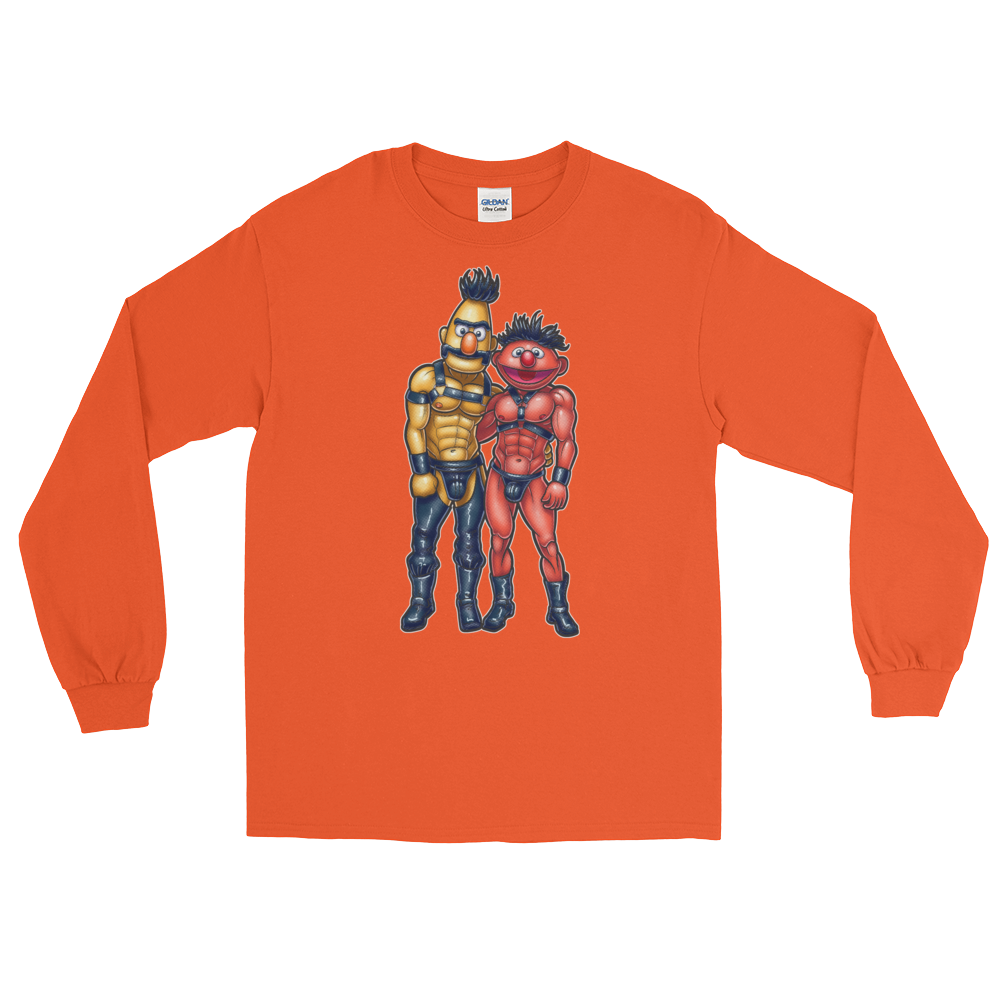 Bathtub Buddies (Long Sleeve)-Long Sleeve-Swish Embassy