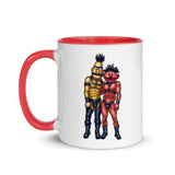 Bathtub Buddies (Mug)-Mugs-Swish Embassy