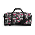 Battle Flamingo (Duffle bag)-Duffle Bag-Swish Embassy