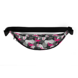 Battle Flamingo (Fanny Pack)-Swish Embassy