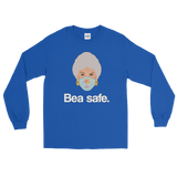 Bea Safe (Long Sleeve)-Long Sleeve-Swish Embassy