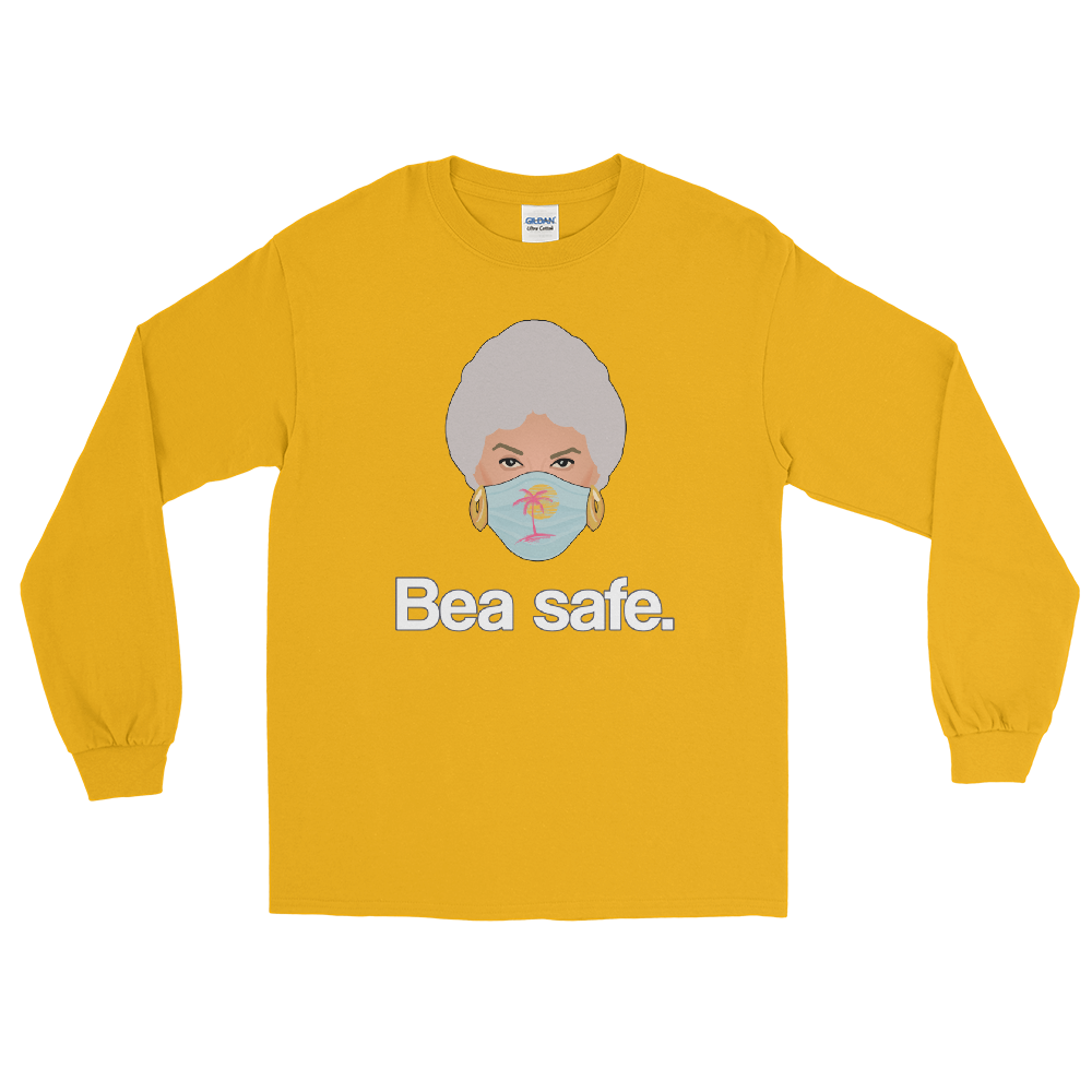 Bea Safe (Long Sleeve)-Long Sleeve-Swish Embassy