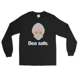 Bea Safe (Long Sleeve)-Long Sleeve-Swish Embassy