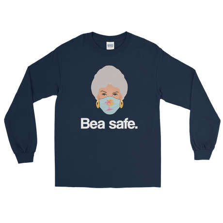 Bea Safe (Long Sleeve)-Long Sleeve-Swish Embassy