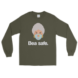 Bea Safe (Long Sleeve)-Long Sleeve-Swish Embassy