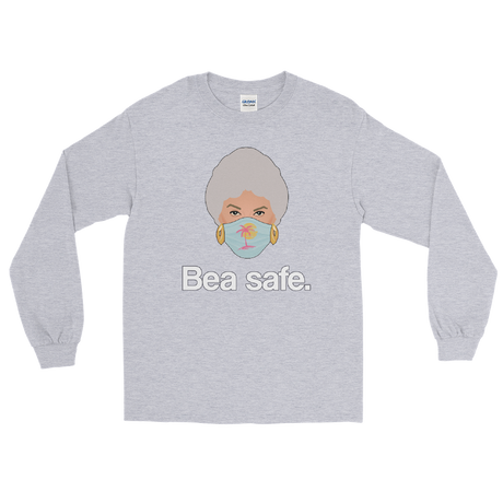 Bea Safe (Long Sleeve)-Long Sleeve-Swish Embassy