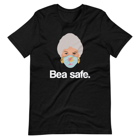 Bea Safe-T-Shirts-Swish Embassy