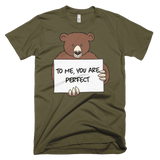 Bear Actually-Christmas T-Shirts-Swish Embassy