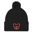 Bear (Beanie)-Beanie-Swish Embassy