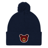 Bear (Beanie)-Beanie-Swish Embassy