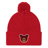 Bear (Beanie)-Beanie-Swish Embassy