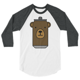 Bear Can (Raglan)-Raglan-Swish Embassy