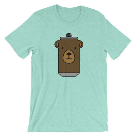 Bear Can-T-Shirts-Swish Embassy