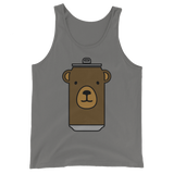 Bear Can (Tank Top)-Tank Top-Swish Embassy